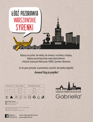 Warszawskie Rajtuzy Stołeczne – Gabriella Morowe 655