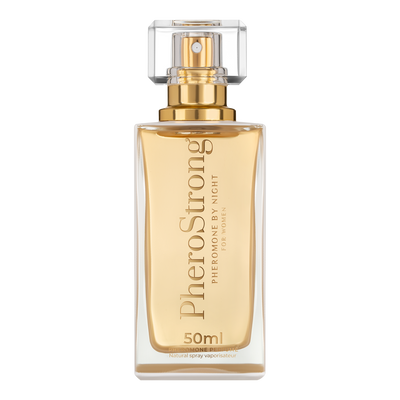 PheroStrong Pheromone By Night For Women – Damskie Perfumy z Feromonami 50 ml