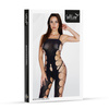 Bodystocking Sexy Odważny 2072 Black Bielizna od SoftLine Collection