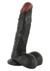 Realistyczny Żelowy Fantom Penisa Dildo Lee Roy's Long Dong 8"