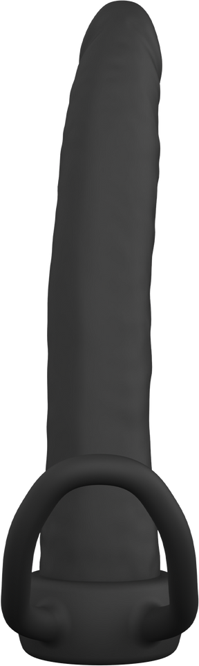 Przedłużka Penisa Double Trouble Anal Penetrator