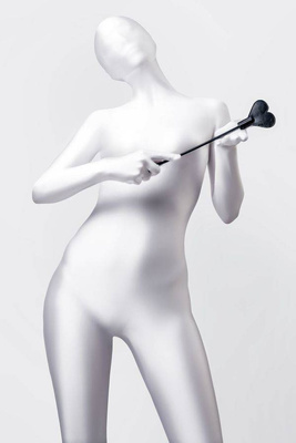 Anonymo Crop No 0008 – Seksowna packa w kształcie serca