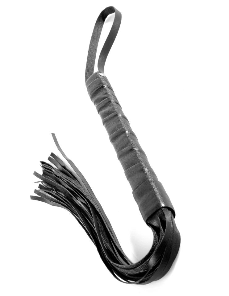 Czarny Pejcz Fetish Fantasy Series First Time Flogger