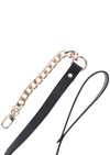 Smycz z Grubego Łańcucha Do Seksu BDSM TABOOM 17302