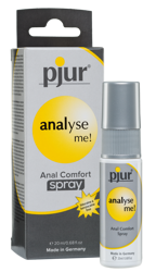 Znieczulający Spray Analny pjur analyse me 20ml
