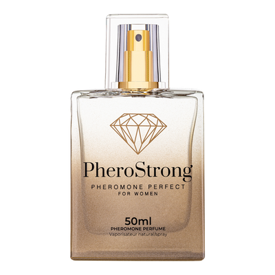 PheroStrong Pheromone Perfect For Women – Perfumy z Feromonami Dla Kobiet 50 ml