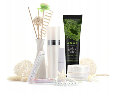 Delikatny Żel do Seksu Analnego - Orgie Anal Sensitive Lube Tube 100ml