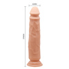 Barbara Alcmene – Realistyczne Dildo Żelowe z Mocną Przyssawką (25 cm)