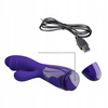 Wibrator Snappy Youth Pretty Love USB Silikon 30 Trybów G-Spot!