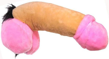 Mega Pluszowy Penis - Gigant 0,75m