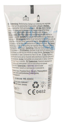 Żel Lubrykant Do Seksu i Zabawek Just Glide Toy Lube 50 ml – Super Gęsty Poślizg!