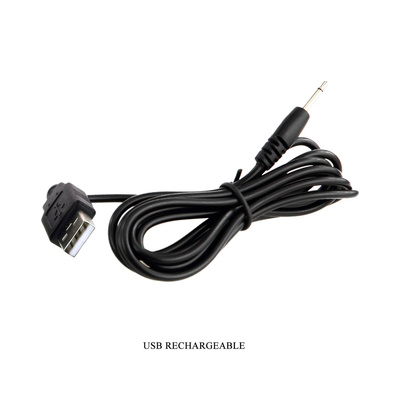Super Wibrator Pretty Love Prescott – 12 Trybów Wibracji, Punkt G, Silikon Medyczny, USB  ? Tagline: