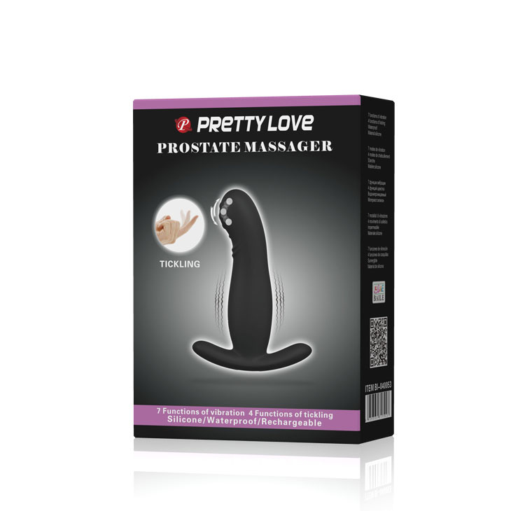 Ekskluzywny Masażer Prostaty - Pretty Love Prostate Massage