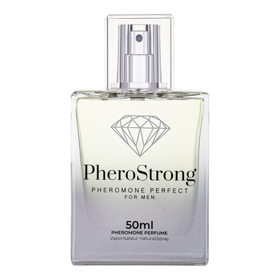 PheroStrong Pheromone Perfect For Men – Perfumy z Feromonami Dla Mężczyzn 50 ml