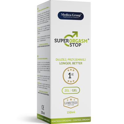 PheroStrong Limited Edition For Men – Olejek do Masażu z Feromonami 100 ml