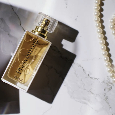 PheroStrong Pheromone By Night For Women – Damskie Perfumy z Feromonami 50 ml