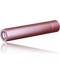 Różowy Case Na Tampony z Aplikacją Mobilną - Born To Be Ready Lady Rose