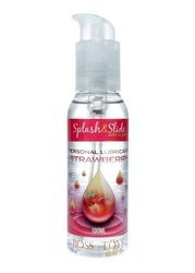 Żel Truskawkowy Splash & Slide Strawberry 100 ml