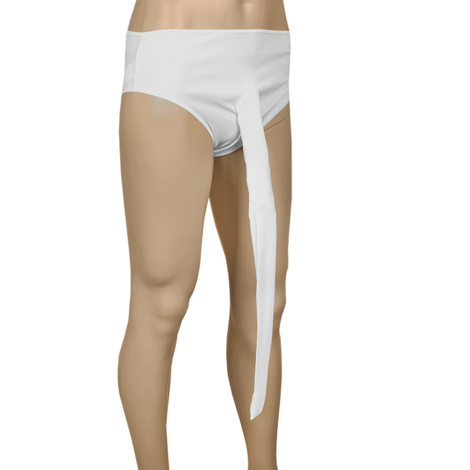 Męskie Slipy Z Długą Trąbą  Stud Undies Out Of The Blue Super Prezent