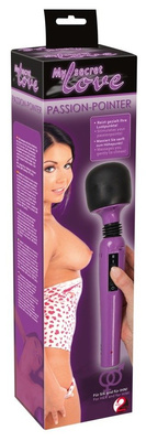 Masażer do Ciała - Wibrator Magic Massager Passion Pointer