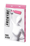 Anonymo Paddle No 0009 – zmysłowa packa do igraszek