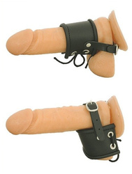 Nakładka na penisa Leder 7004