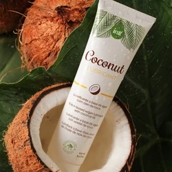 Lubrykant INTT COCONUT LUBE 100ml – Wegański, Wodny, z Olejem Kokosowym!