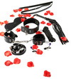 Zestaw BDSM dla Par Amazing Bondage Sex Toy Kit