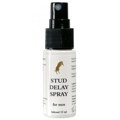 Stud Delay Spray For Men – 15 ml