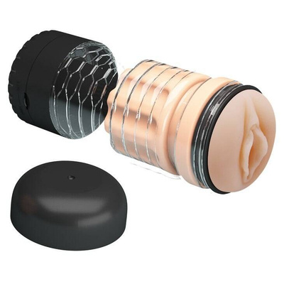 Masturbator Pretty Love Emily Silikon/TPE Realistyczna Stymulacja!