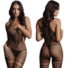 Bodystocking z wycięciami i efektem pończoch Sexy Le Desir 30