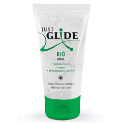 Żel Lubrykant Do Seksu Analnego Just Glide Bio Anal 50 ml