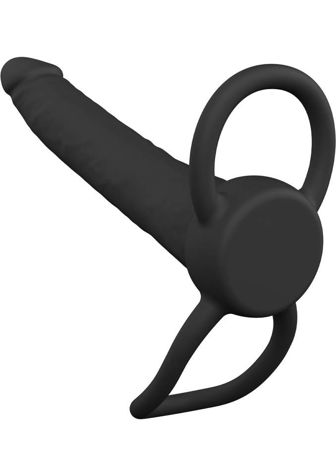 Przedłużka Penisa Double Trouble Anal Penetrator