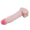 Dildo Realistyczne Super Warrior BAILE 37,5 cm – Wielki Wojownik dla Ogromnej Rozkoszy!