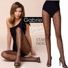 Sexy Rajstopy Stars Nero 20 DEN w Czarne Gwiazdki – Gabriella 457