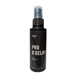Pro X Delay Spray 100 ml – Spray Opóźniający Wytrysk dla Mężczyzn