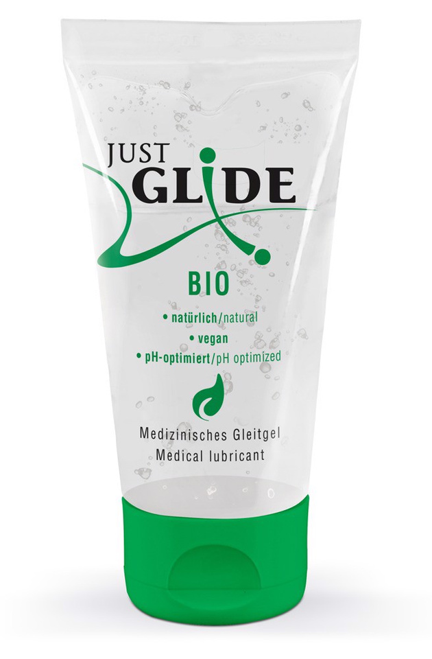 Żel Lubrykant Nawilżający Do Seksu Just Glide Bio 50 Ml