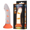 PRETTY LOVE - Świecące Dildo Magical Nightfall, Luminous Suction Base