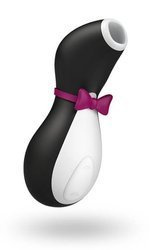 Unikatowy Stymulator Łechtaczki - Satisfyer Pro Penguin - Pingwinek