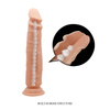 Barbara Alcmene – Realistyczne Dildo Żelowe z Mocną Przyssawką (25 cm)