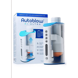 Autoblow AI Ultra – Profesjonalna Maszyna Do Robienia Loda | Sztuczna Inteligencja, Blowjob Symulator