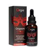 Krople Na Orgazm ORGIE Orgasm Drops 30ml – Wzmagają Podniecenie, Kissable!