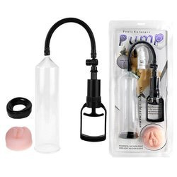 Pompka Powiększająca Penisa - Penis Enlarger Pump