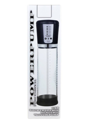 Powerpump Profesional USB Rechargeable – elektryczna pompa próżniowa