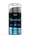 INTT Vibration Ice 15ml – Płynny Wibrator z Efektem Lodowego Mrowienia!