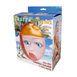 Lalka Lolita 3D Boss Series – Realistyczna Lalka Miłości w Pełnym Rozmiarze