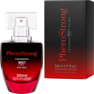 PheroStrong Pheromone Beast For Men – Perfumy z Feromonami Dla Mężczyzn 50 ml
