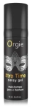 Orgie Xtra Time Delay Gel 15ml – Żel Opóźniający Wytrysk (More Time)!