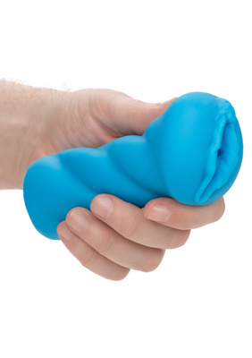 Mały masturbator anime Stroker Bunny Blue Pure Skin – CalExotics