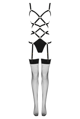 Seksowne Pikantne Body Thiara Livco Corsetti – Body + Pończochy!